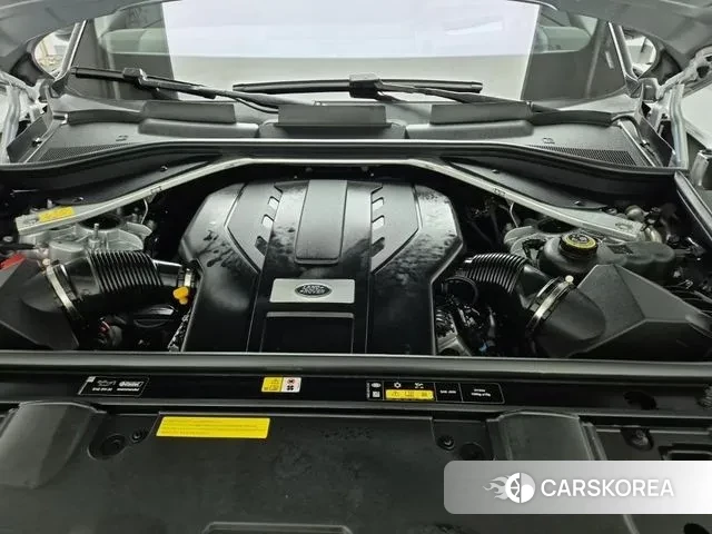 Land Rover Range Rover 5th Generation id 2894189 из Кореи 15