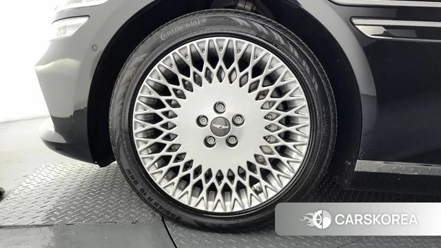 Genesis G80 (RG3) id 4224055 из Кореи 38