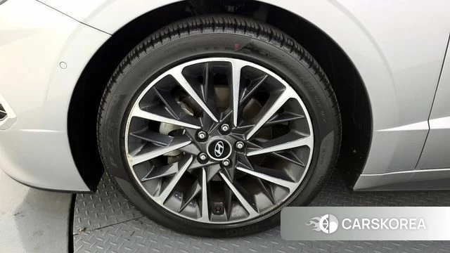 Hyundai Sonata (DN8) id 4310567 из Кореи 27
