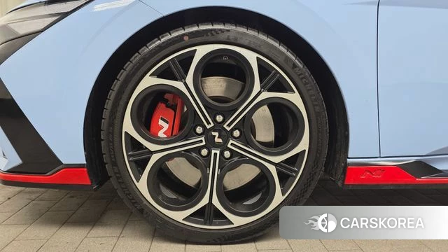 Hyundai The New Avante (CN7) id 3870197 из Кореи 15