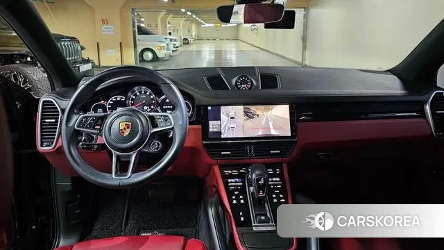 Porsche Cayenne (PO536) id 3592273 из Кореи 12