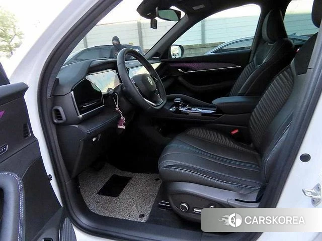 Renault Korea (Samsung) Grand Coleos id 3876669 из Кореи 15