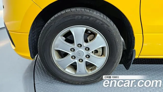 Hyundai The New Grand Starex id 2501249 из Кореи 15