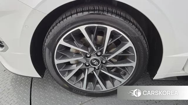 Hyundai Sonata (DN8) id 3330327 из Кореи 15