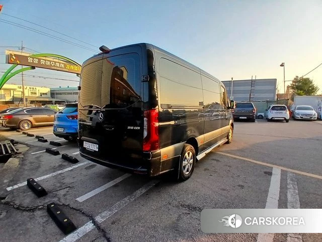 Mercedes-Benz Sprinter id 3942282 из Кореи 10