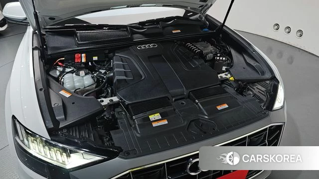 Audi Q8 (4M) id 4586026 из Кореи 32