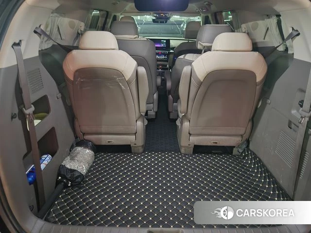 Kia Carnival 4th generation 2022 Черный из Кореи, фото 5