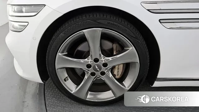 Genesis G80 (RG3) id 3044833 из Кореи 15