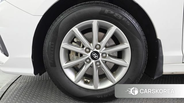 Hyundai Sonata New Rise id 4225740 из Кореи 15