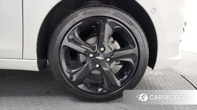 Chevrolet (GM Daewoo) The New Spark id 3671574 из Кореи 15