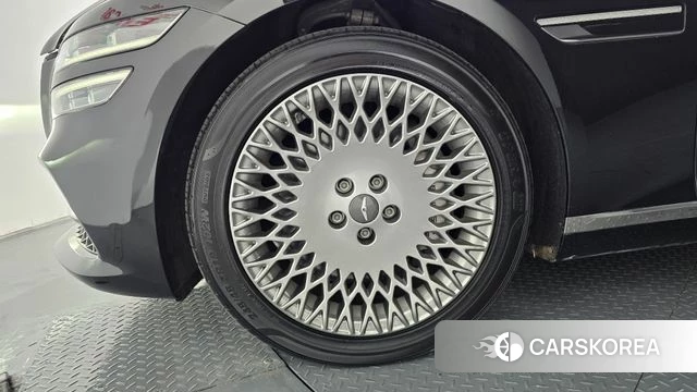 Genesis G80 (RG3) id 4429790 из Кореи 15