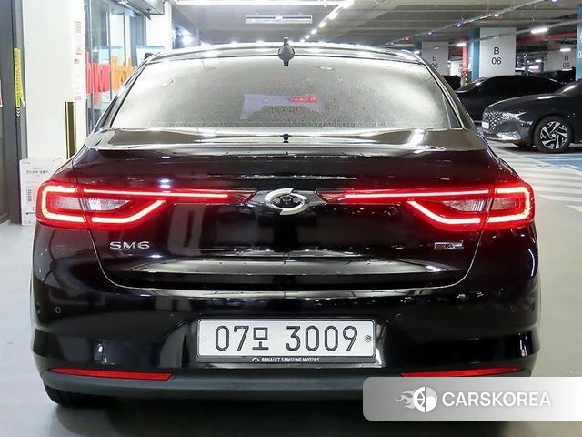 Renault Korea (Samsung) SM6 id 4397900 из Кореи 15