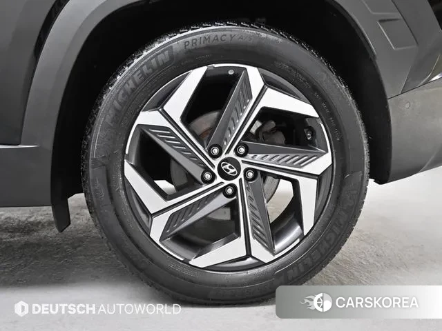 Hyundai Tucson Hybrid (NX4) id 3756939 из Кореи 15