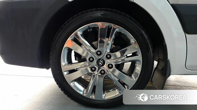 Hyundai Solati id 4302962 из Кореи 15