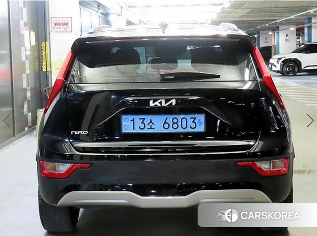 Kia Di All New Niro EV id 4475503 из Кореи 15