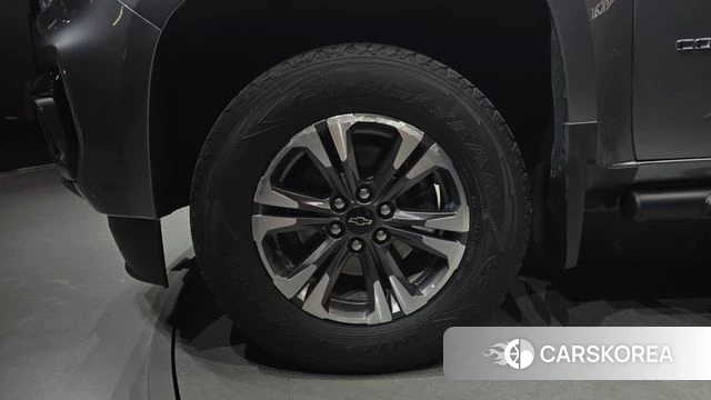 Chevrolet (GM Daewoo) Real New Colorado id 4753741 из Кореи 15