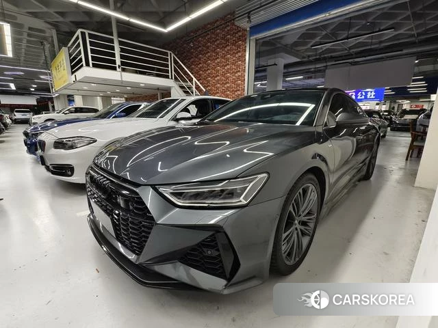 Audi A7 id 4273922 из Китая 11