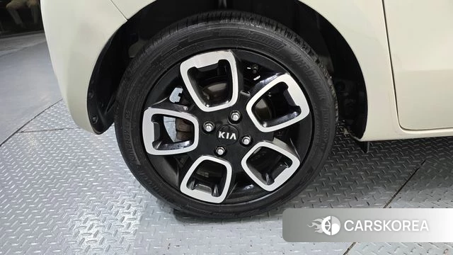 Kia The New Ray id 4609751 из Кореи 28