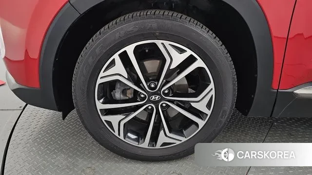 Hyundai Santa Fe TM id 3470015 из Кореи 15