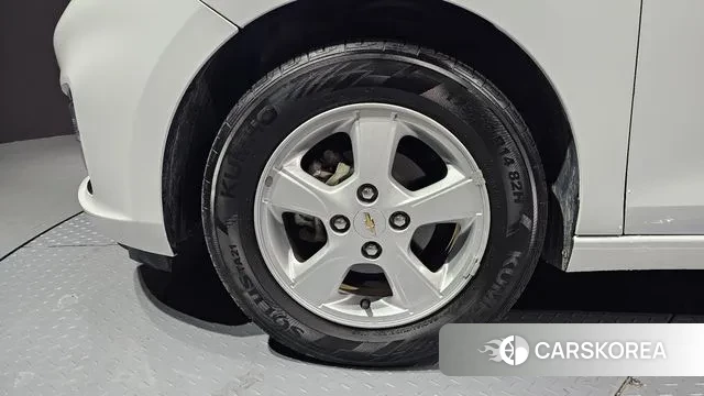 Chevrolet (GM Daewoo) The New Spark id 3616527 из Кореи 15