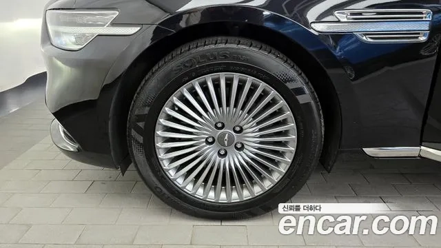 Genesis G90 id 2865140 из Кореи 15