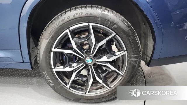 BMW X4 (G02) id 3534043 из Кореи 15