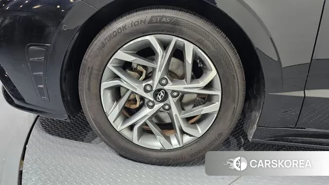 Hyundai Sonata (DN8) id 3659982 из Кореи 15