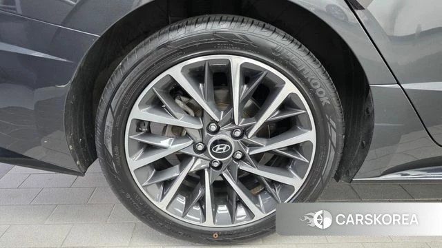 Hyundai Sonata (DN8) id 4930152 из Кореи 15
