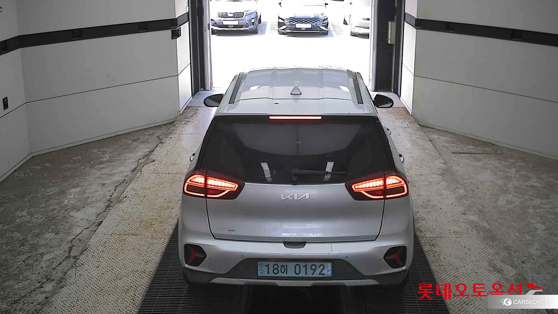 Kia Niro Plus id 4669092 из Кореи 33
