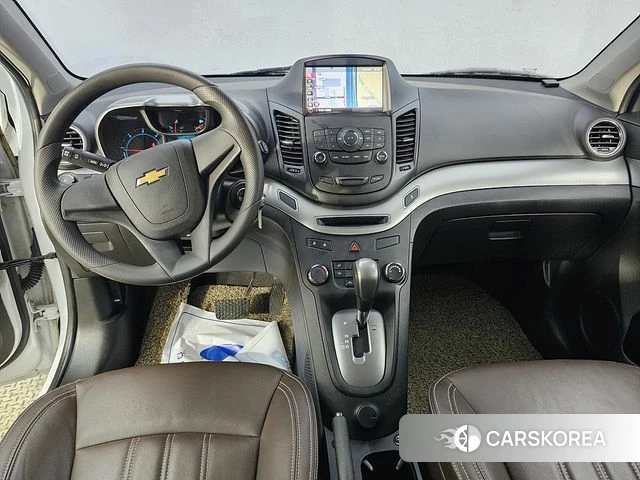 Chevrolet (GM Daewoo) Orlando id 4610533 из Кореи 13