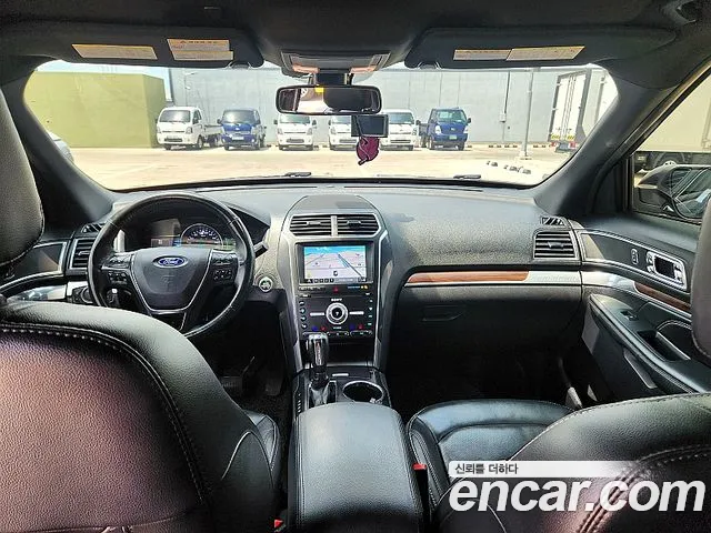 Ford Explorer id 2718158 из Кореи 15