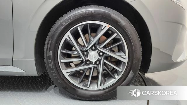 Hyundai The New Grandeur IG id 3860397 из Кореи 15