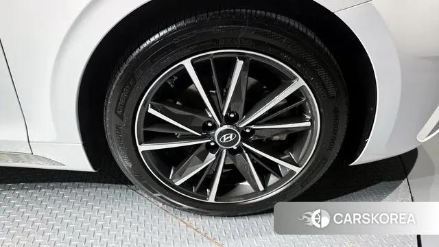 Hyundai The New Grandeur IG id 3349244 из Кореи 15