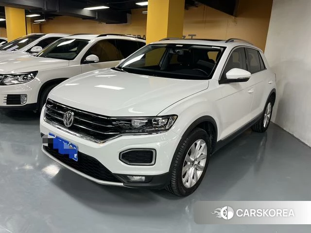 Volkswagen Exploring songs 2023 Белый из Китая, фото 6