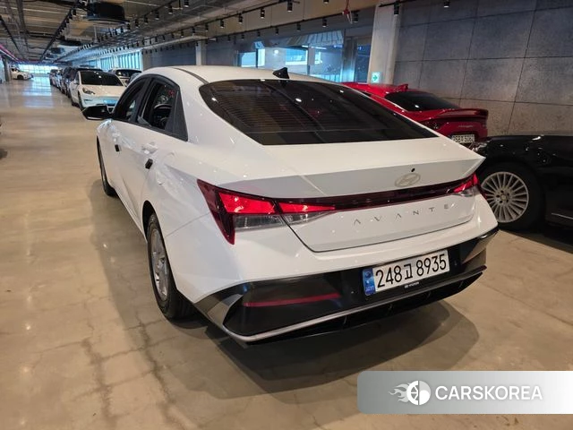 Hyundai The New Avante (CN7) id 3890204 из Кореи 8