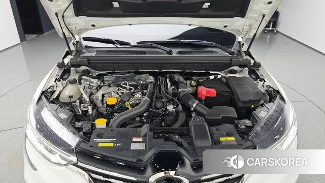 Renault Korea (Samsung) XM3 id 4937051 из Кореи 29