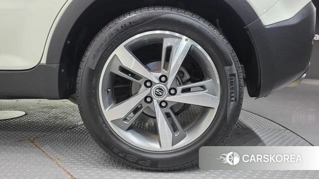 Ssangyong New Style Korando C id 4543634 из Кореи 27