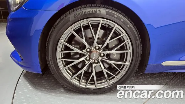 Genesis G80 id 2813723 из Кореи 15