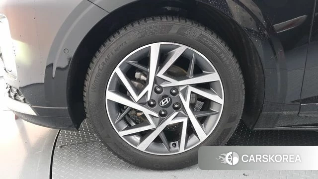 Hyundai Grandeur Hybrid (GN7) id 4349642 из Кореи 27