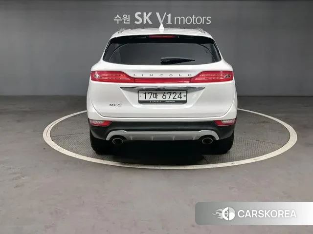 Lincoln MKC id 3090710 из Кореи 15