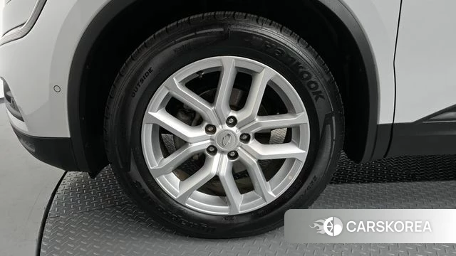 Renault Korea (Samsung) QM6 id 3955661 из Кореи 15