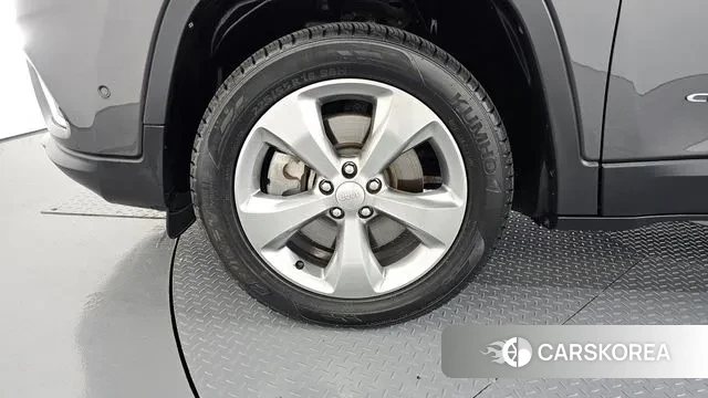 Jeep Cherokee (KL) id 3148746 из Кореи 15