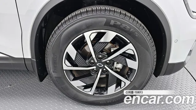 Renault Korea (Samsung) The New QM6 id 2498870 из Кореи 15