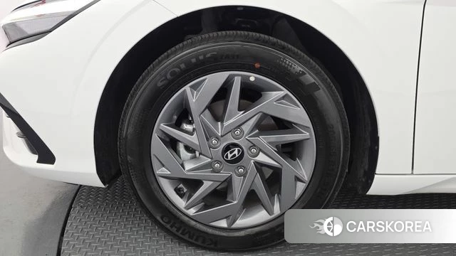 Hyundai The New Avante (CN7) id 4222491 из Кореи 25