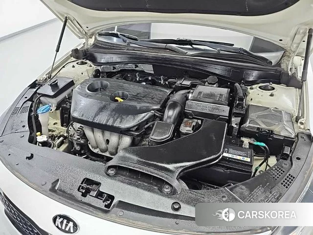 Kia K5 second generation id 4658487 из Кореи 13