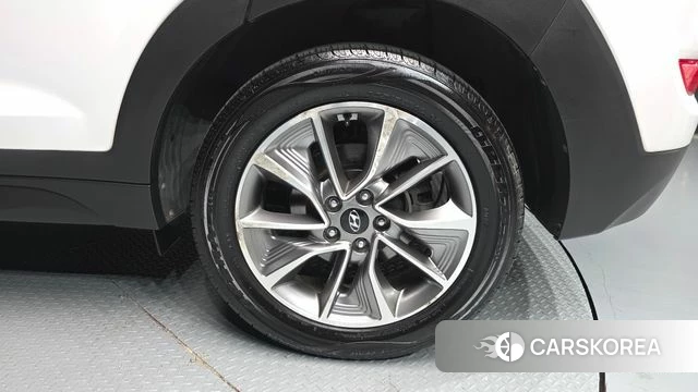 Hyundai All New Tucson id 3867428 из Кореи 15