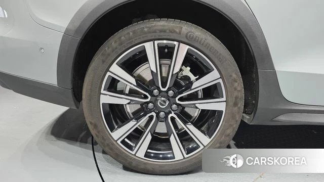 Volvo V60 Cross-Country 2nd Generation id 3921845 из Кореи 15