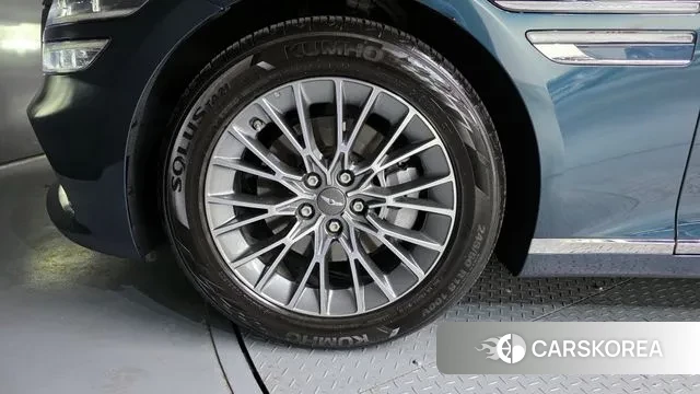 Genesis G80 (RG3) id 3746814 из Кореи 15