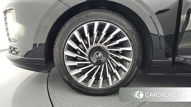 Hyundai Grandeur Hybrid (GN7) id 4640737 из Кореи 29
