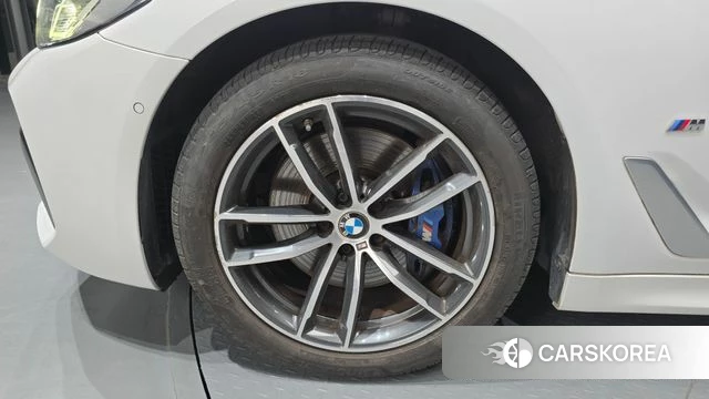 BMW 5 Series (G30) id 4457147 из Кореи 15